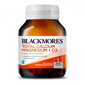 Total Calcium Magnesium + D3