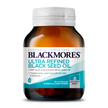 Ultra Refined Black Seed Oil (exp: 09/2024)