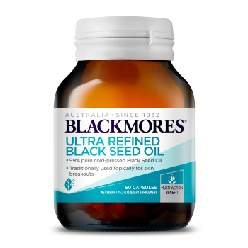 Ultra Refined Black Seed Oil (exp: 09/2024)